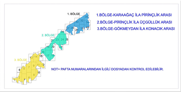 ARSUZ BELEDİYESİ’NDEN 1/1000 ÖLÇEKLİ İMAR PLANI HAKKINDA DUYURU!