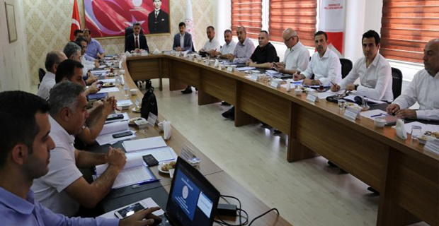 MİLLİ EĞİTİM CAMİASI İSKENDERUN
