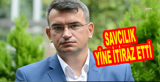 CASUSLUKLA SUÇLANAN METİN GÜRCAN HAKKINDA İKİNCİ KEZ TAHLİYE KARARI VERİLDİ