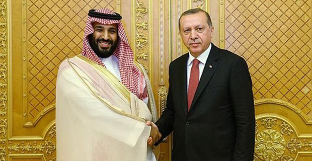 PRENS SELMAN TÜRKİYE