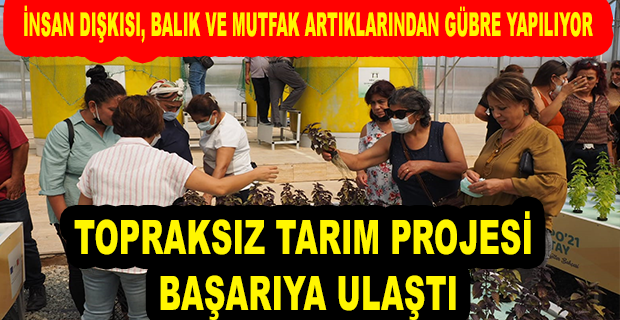 AKILLI TARIM AKILLI BELEDİYECİLİKLE GELİŞİYOR