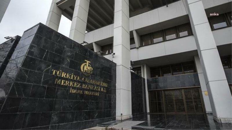 TCMB: NİSANDA KISA VADELİ DIŞ BORÇ STOKU YÜZDE 9,6 ARTTI
