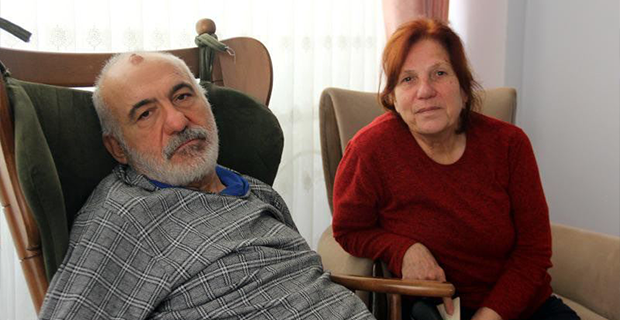 SOSYAL MEDYA PAYLAŞIMLARI NEDENİYLE CEZAEVİNE KONAN YÜZDE 98 ENGELLİ BEKİR GÜVEN HAYATINI KAYBETTİ