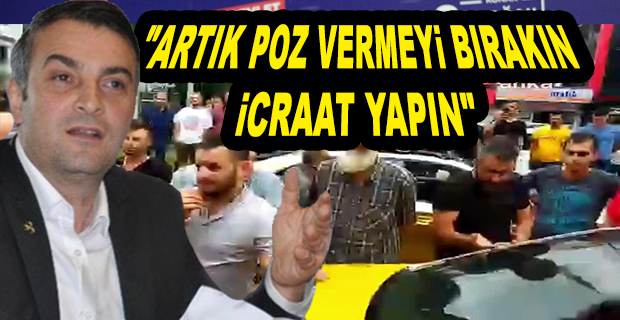 MHP ARDEŞEN İLÇE BAŞKANI
