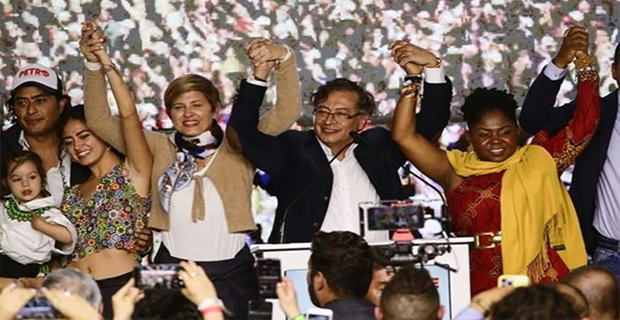 KOLOMBİYA