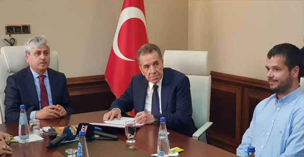 HAYIRSEVER İŞ İNSANI ATAKAŞ’TAN KIRIKHAN’A FEN LİSESİ