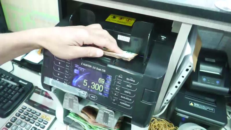 DOLAR 17,35 TL’DEN, EURO DA  18,26 TL’DEN YENİ HAFTAYA BAŞLADI