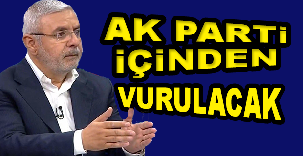 METİNER’DEN ERDOĞAN’A SEÇİM ÖNCESİ TEMİZLİK ÇAĞRISI