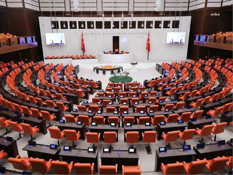 LİBYA TEZKERESİ TBMM GENEL KURULU