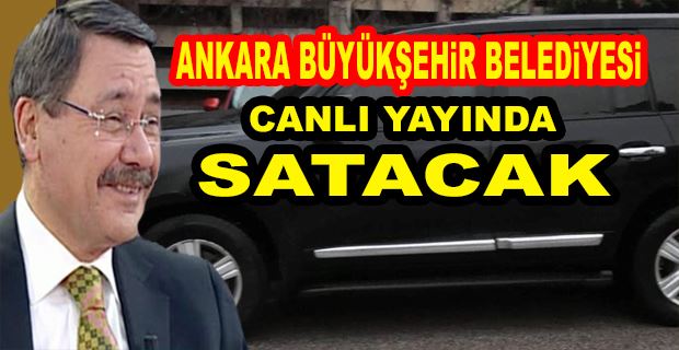 ANKARA BÜYÜKŞEHİR, MELİH GÖKÇEK
