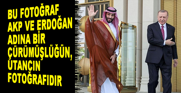 DP GENEL BAŞKANI GÜLTEKİN UYSAL, TÜM İDDİALARINIZLA SINANDINIZ VE KAYBETTİNİZ