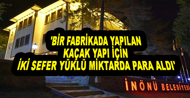 ESKİ MAKAM ŞOFÖRÜNDEN AKP