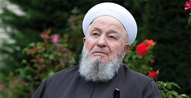 İSMAİLAĞA CEMAATİ LİDERİ HAYATINI KAYBETTİ