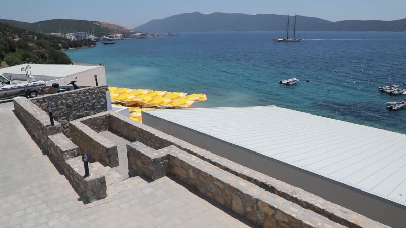 BODRUM, OPTİMİST DÜNYA ŞAMPİYONASI’NA HAZIR