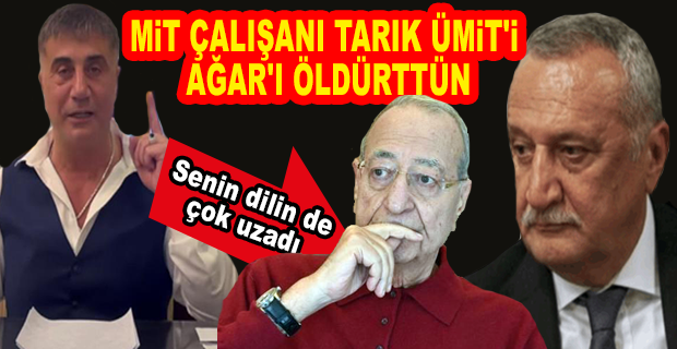 SEDAT PEKER