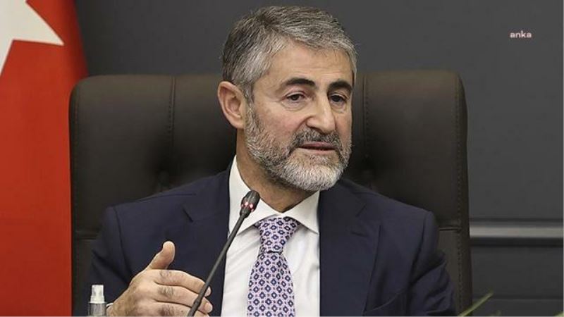 EK BÜTÇE KOMİSYONDAN GEÇTİ. BAKAN NEBATİ: 