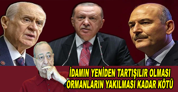 ERDOĞAN, BAHÇELİ VE SOYLU
