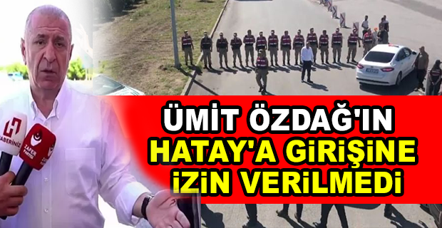 ÜMİT ÖZDAĞ
