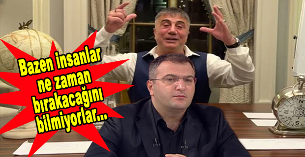 SEDAT PEKER