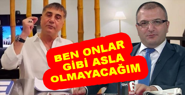 SEDAT PEKER