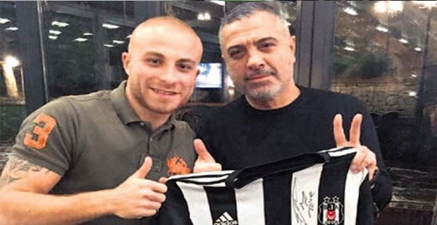 ESKİ BEŞİKTAŞ YÖNETİCİSİ İŞ İNSANI ERDAL ACAR GÖZALTINA ALINDI