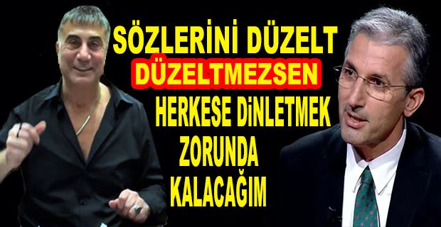 SEDAT PEKER BU KEZ DE NEDİM ŞENER