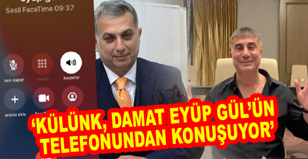 SEDAT PEKER