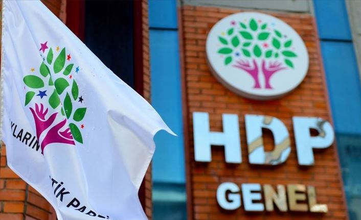 HDP İL BAŞKANLARI HAKKINDA GÖZALTI KARARI