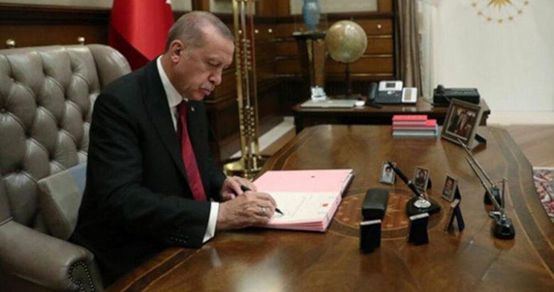 5 ÜNİVERSİTEYE YENİ REKTÖR VE YÖK’E 5 YENİ ÜYE