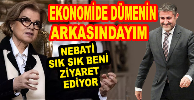 SİYASETE DÖNMEK İSTEYEN TANSU ÇİLLER HAKKINDA ÇARPICI İDDİA 