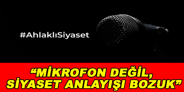 SAADET PARTİSİ’NDEN, ERDOĞAN’IN ELEŞTİRİLEN AÇIKLAMALARINA TEPKİ 