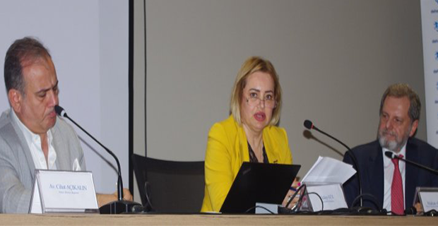 YARGI REFORMU, HATAY’DA İŞ VE HUKUK DÜNYASI İLE BULUŞTU   