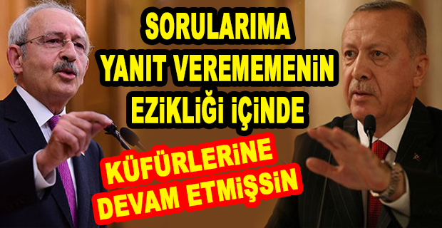 KILIÇDAROĞLU