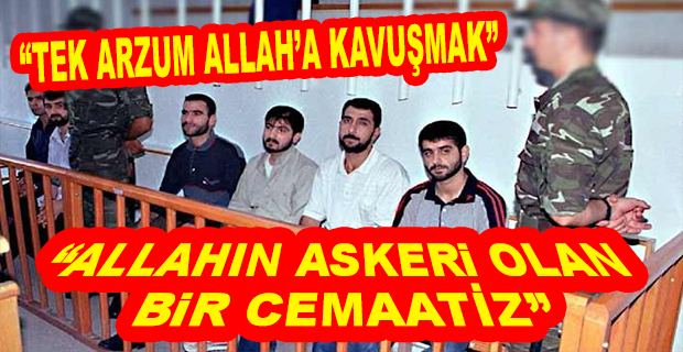 6 HİZBULLAH TETİKÇİSİ DAHA SERBEST KALMIŞ
