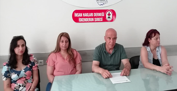 CEZA EVİNDE İŞKENCE İDDİALARI