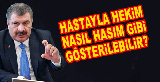 BAKAN KOCA