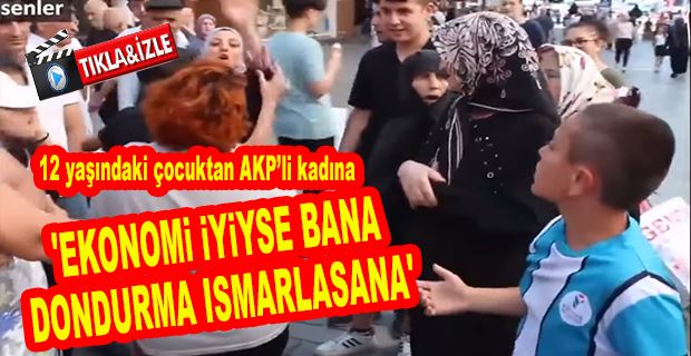 12 YAŞINDAKİ ÇOCUK, 
