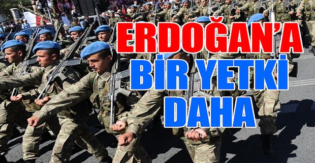 BEDELLİ ASKERLİK KANUNU RESMİ GAZETE’DE YAYIMLANDI