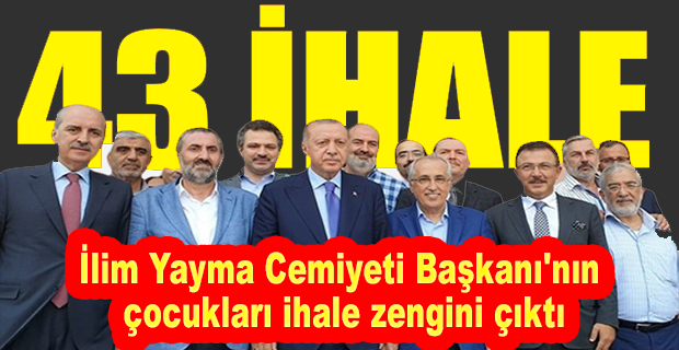 İLİM YAYMA CEMİYETİ BAŞKANI
