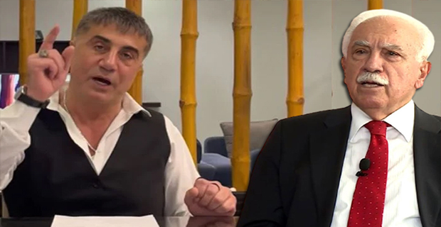 SEDAT PEKER CEPHESİNDEN DOĞU PERİNÇEK