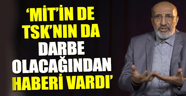YENİ AKİT YAZARI ABDURRAHMAN DİLİPAK
