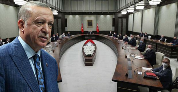 KABİNEDE GÜNDEM 
