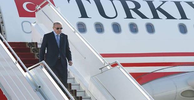 ERDOĞAN ZİYARETLERİNİ ERTELEDİ