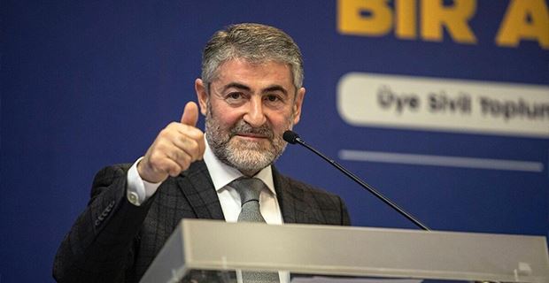 BAKAN NEBATİ: ENFLASYONU KONTROL ALTINA ALDIK, GIDADA ÇOK İYİ DURUMDAYIZ