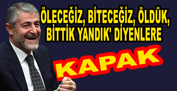 BAKAN NEBATİ: