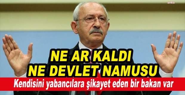 KILIÇDAROĞLU