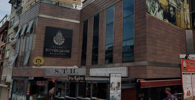 TÜGVA, İBB’YE AÇTIĞI TAHLİYE DAVASINI KAYBETTİ