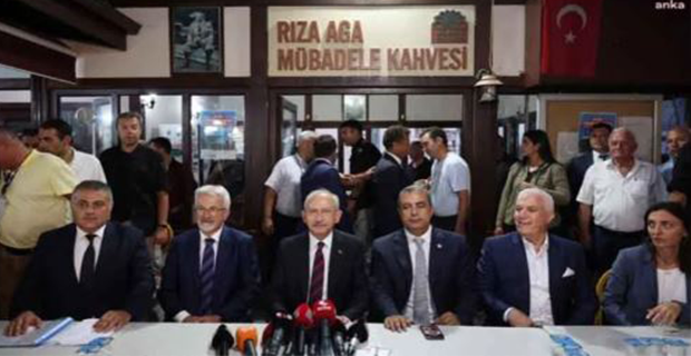 KILIÇDAROĞLU, BURSA