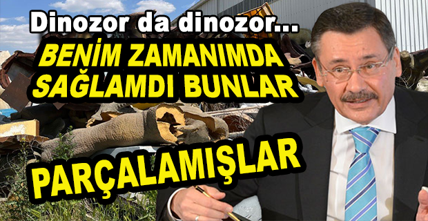 MELİH GÖKÇEK