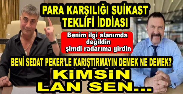 PEKER